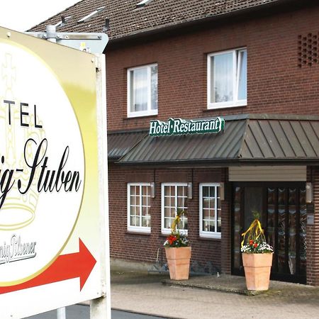 Hotel Koenig-Stuben Bispingen Eksteriør billede